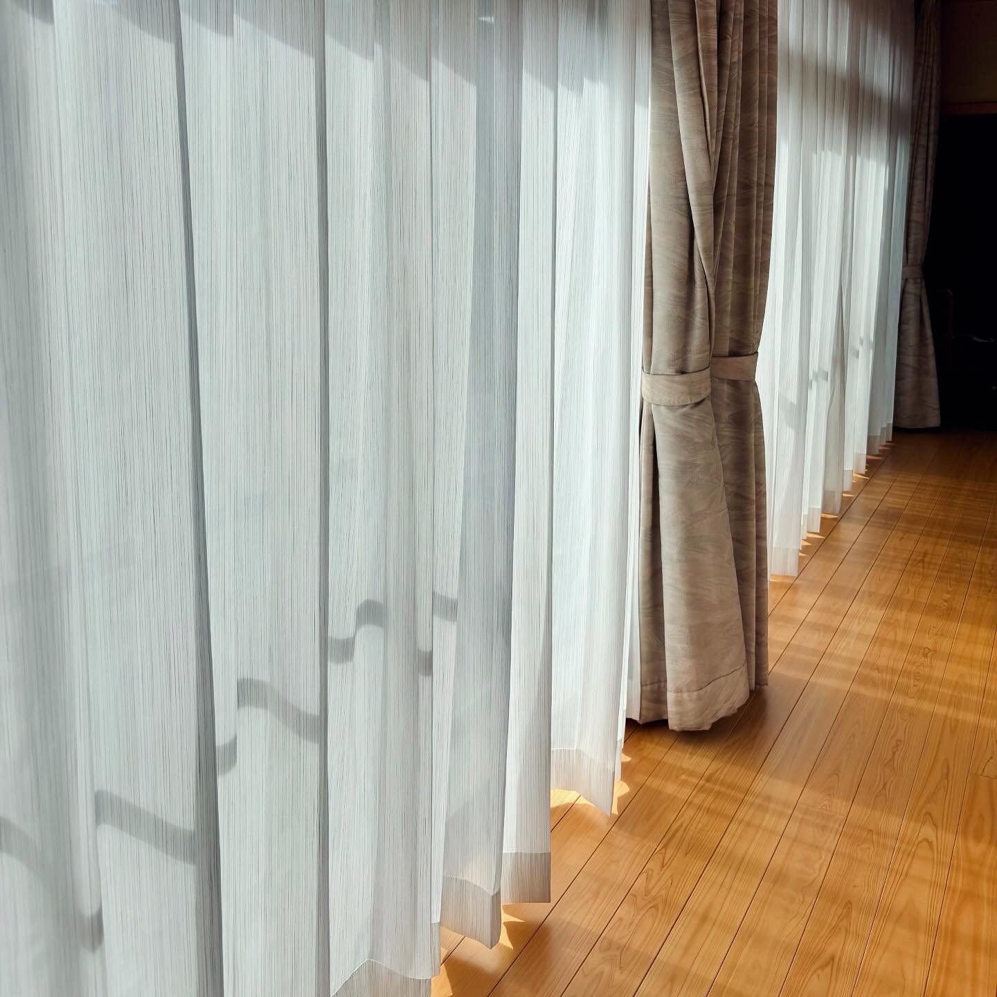 陽の当たる縁側に機能性レース | お知らせ | 株式会社メルサ