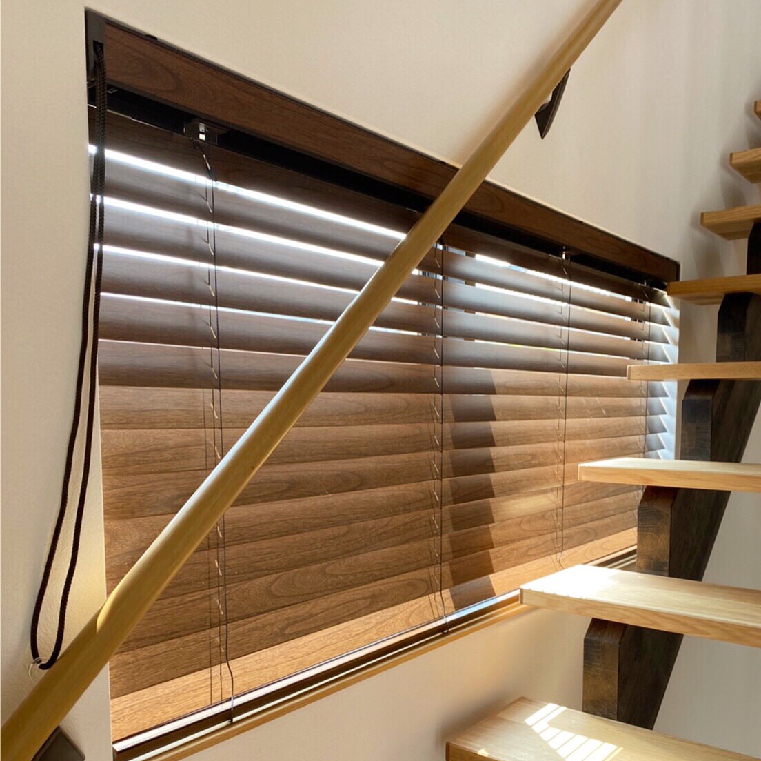 Nanikウッドブラインド | 施工事例 | 株式会社メルサ